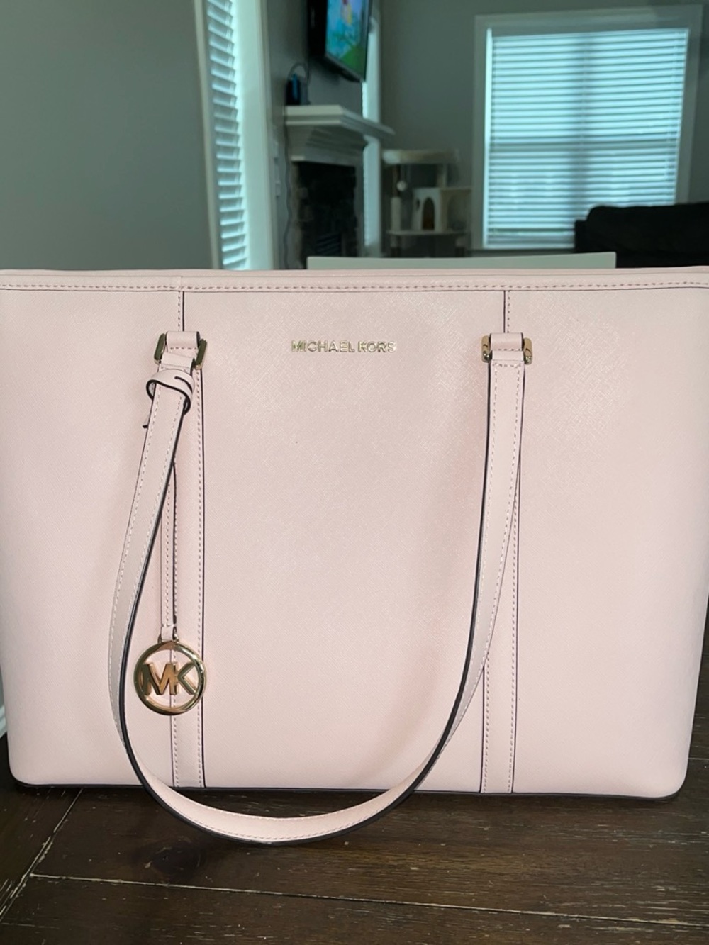 Micheal Kors Large Tote Bag
